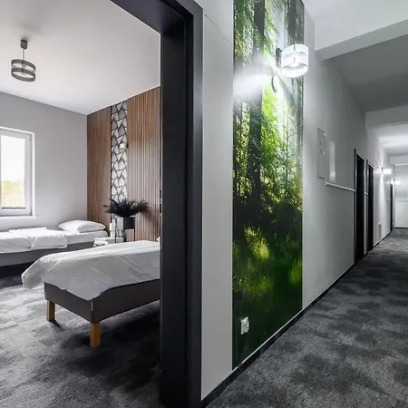 Hotel Lesny Kolo Koscierzyny - Kaszuby *