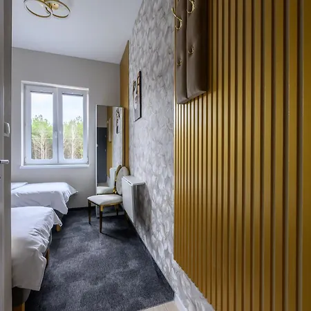Hotel Lesny Kolo Koscierzyny - Kaszuby *