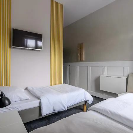 Hotel Lesny Kolo Koscierzyny - Kaszuby *