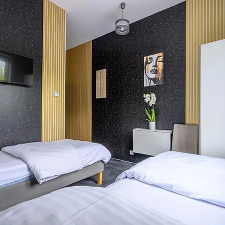 Hotel Lesny Kolo Koscierzyny - Kaszuby *