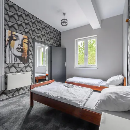 Lesny Kolo Koscierzyny - Kaszuby Hotel