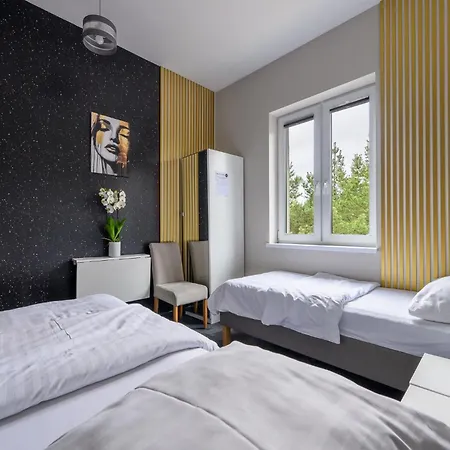 Lesny Kolo Koscierzyny - Kaszuby Hotel Korne