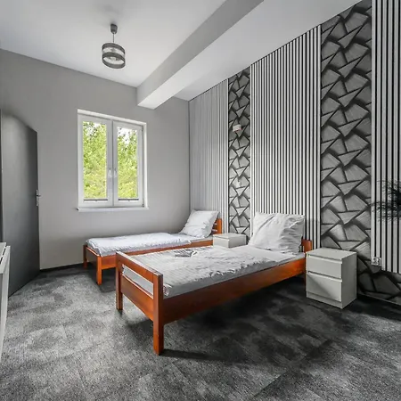 Hotel Lesny Kolo Koscierzyny - Kaszuby *