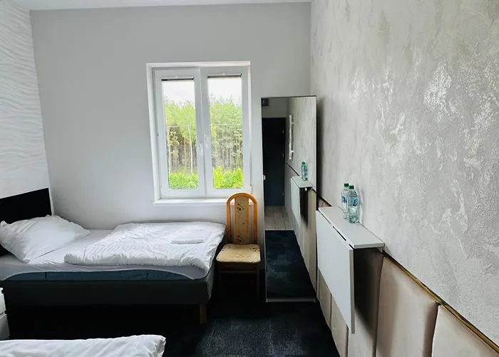 Lesny Kolo Koscierzyny - Kaszuby Hotel *