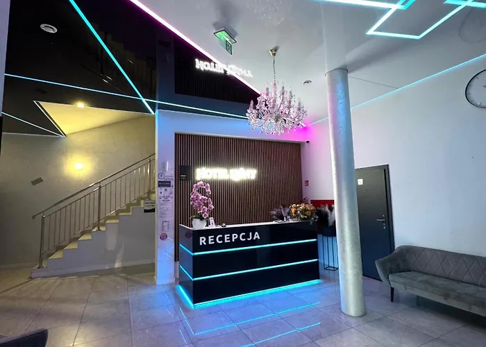 Lesny Kolo Koscierzyny - Kaszuby Hotel