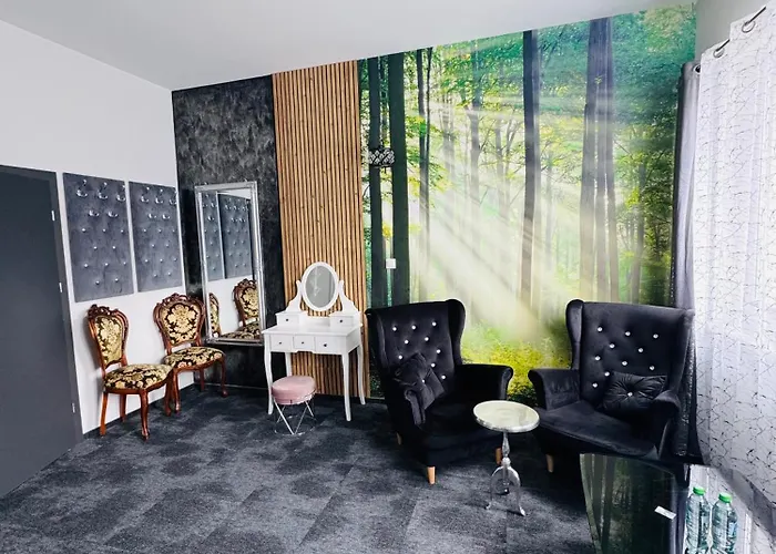 Lesny Kolo Koscierzyny - Kaszuby Hotel Korne