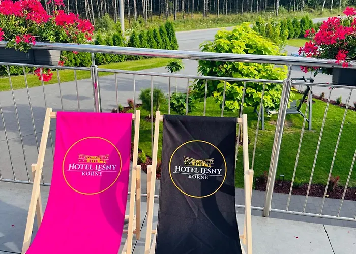 Lesny Kolo Koscierzyny - Kaszuby Hotel